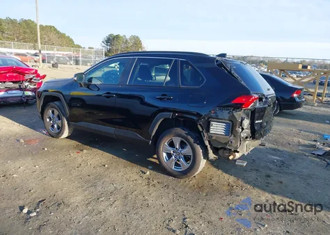 2023 Toyota Rav4 Xle z USA, uszkodzony, nr VIN 2T3W1RFV0PW249869